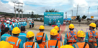 Proyek Gasifikasi LNG Nias Resmi Dimulai, PLN Targetkan Perkuat Ketahanan Energi Sumut