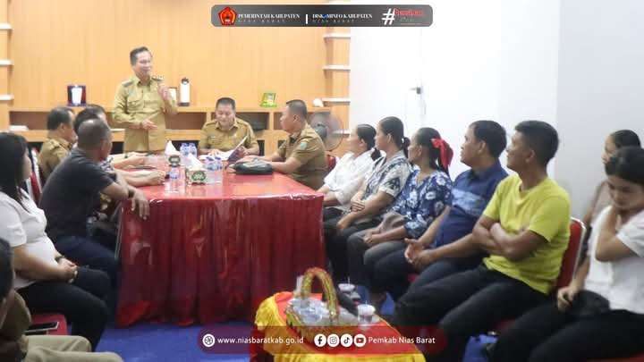 Pemkab Nias Barat Dorong SDM Unggul Lewat Program ADEM, 12 Siswa Terpilih Siap Menempuh Pendidikan Menengah